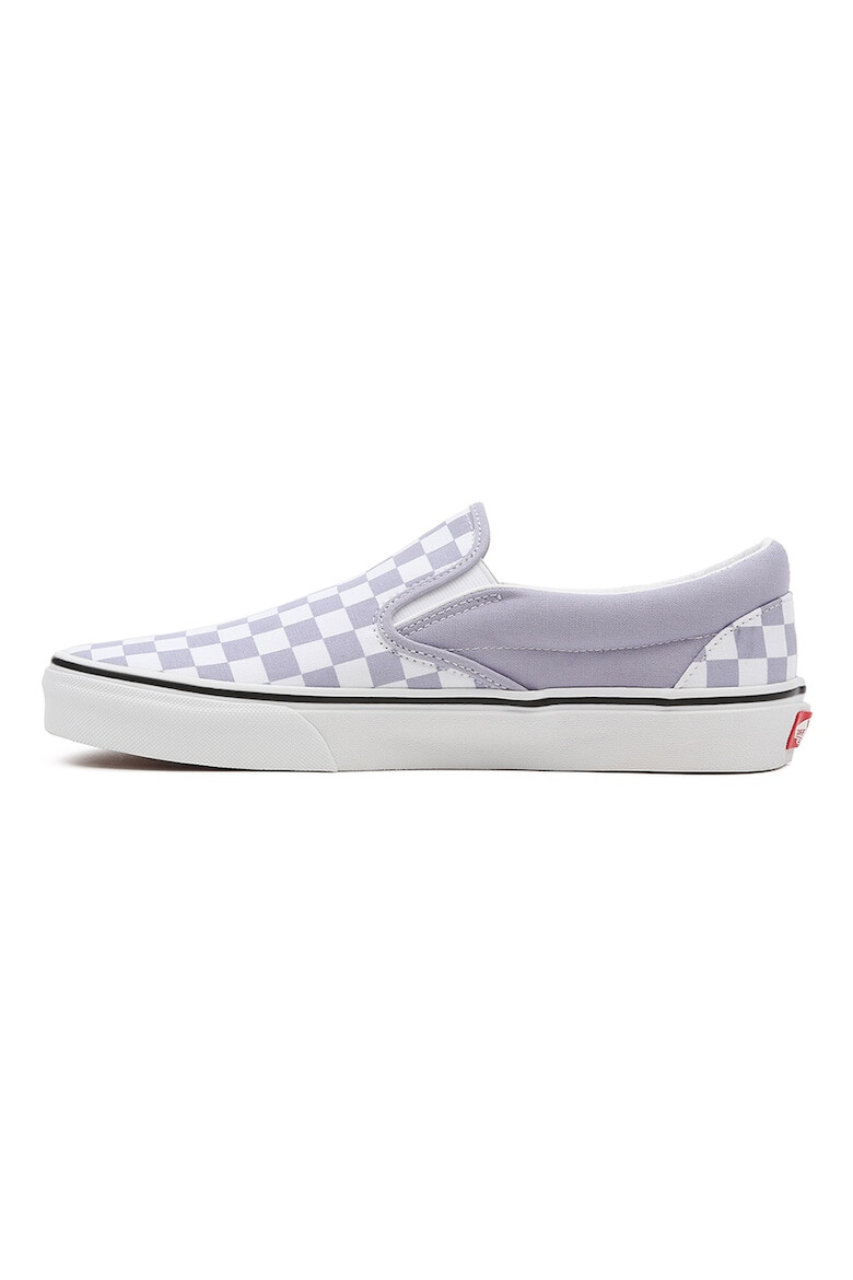 Vans Текстилни обувки Classic Checkerboard - Pepit.bg