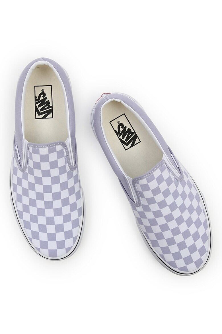 Vans Текстилни обувки Classic Checkerboard - Pepit.bg