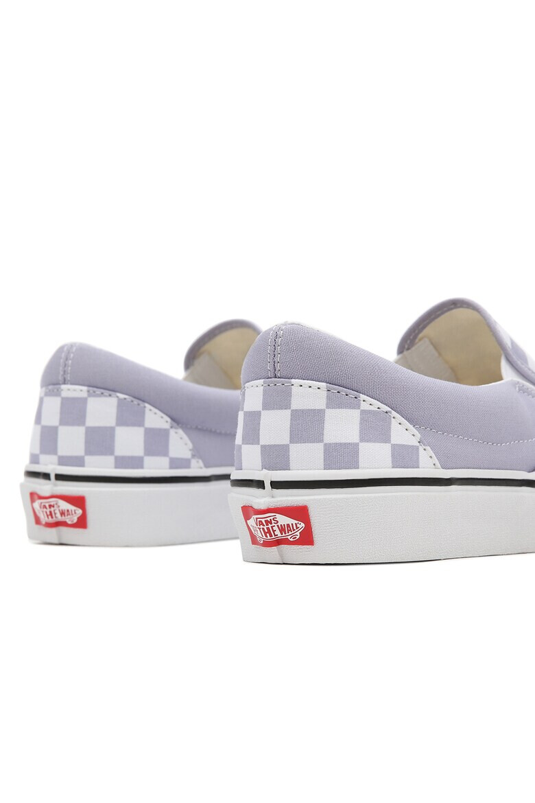 Vans Текстилни обувки Classic Checkerboard - Pepit.bg