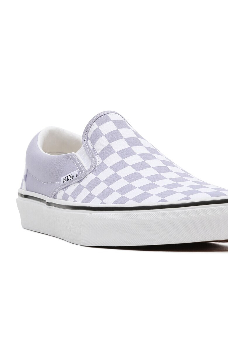Vans Текстилни обувки Classic Checkerboard - Pepit.bg