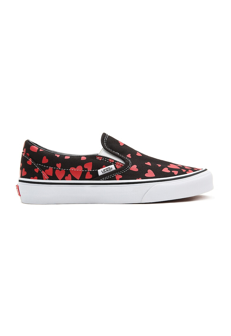Vans Текстилни обувки с шарка - Pepit.bg