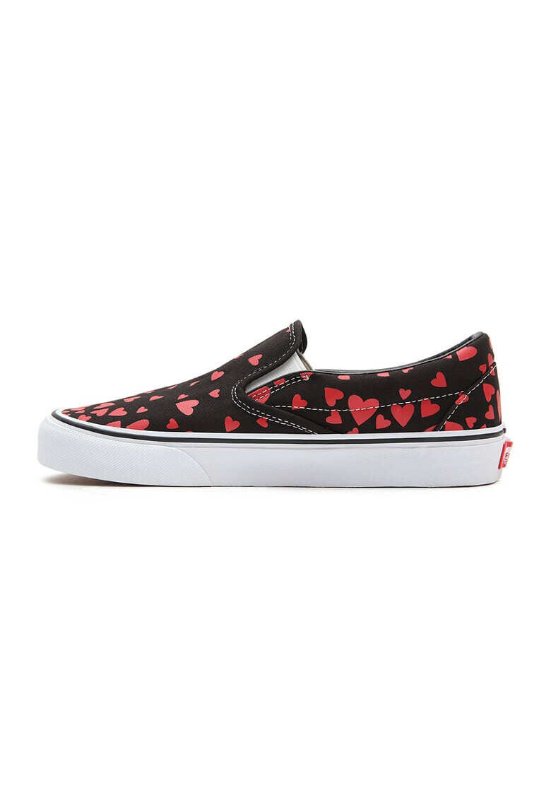 Vans Текстилни обувки с шарка - Pepit.bg