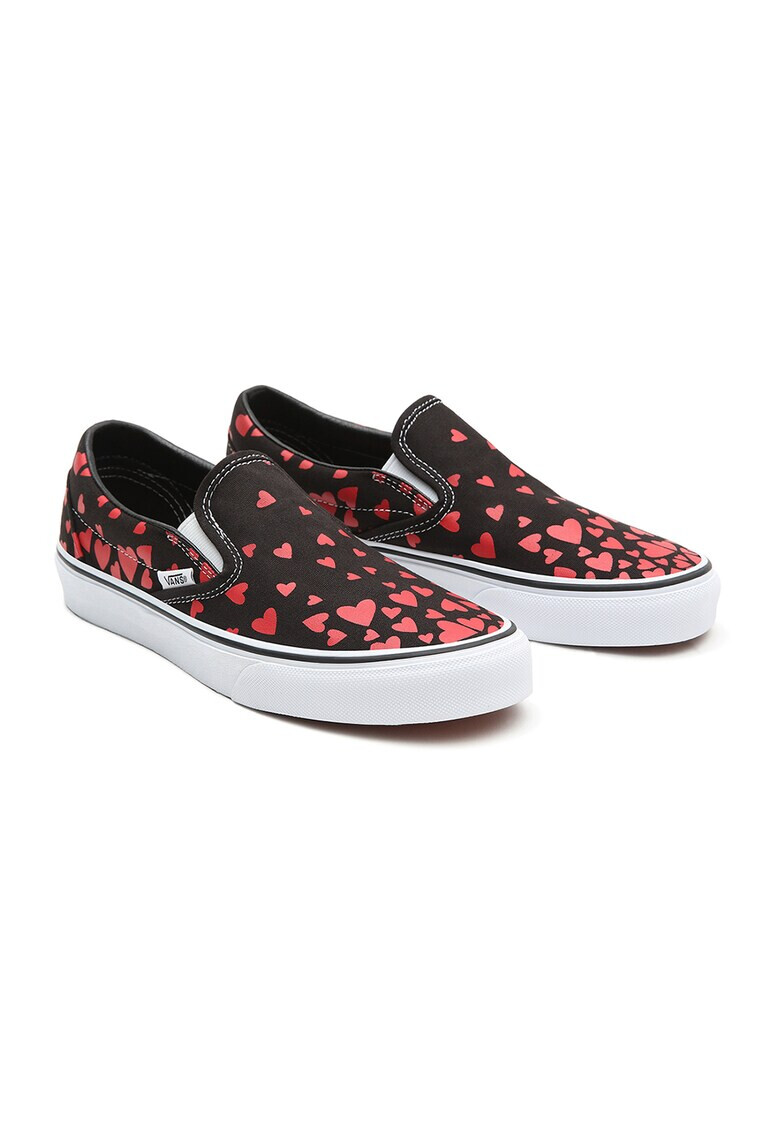 Vans Текстилни обувки с шарка - Pepit.bg