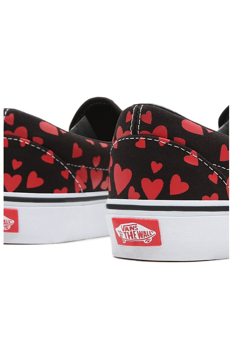 Vans Текстилни обувки с шарка - Pepit.bg