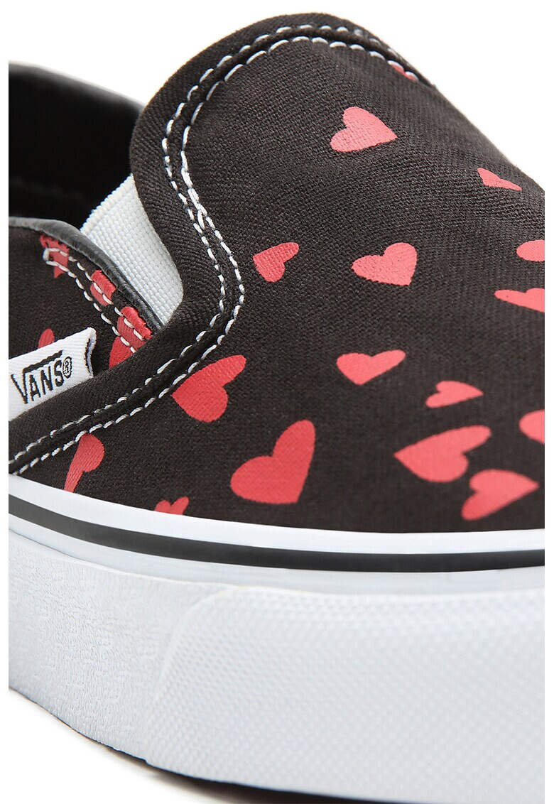 Vans Текстилни обувки с шарка - Pepit.bg
