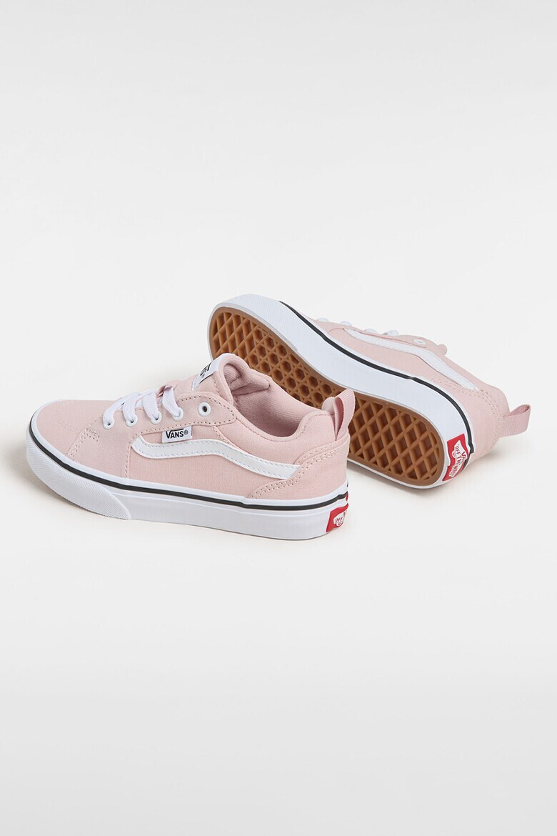 Vans Текстилни спортни обувки с платформа - Pepit.bg