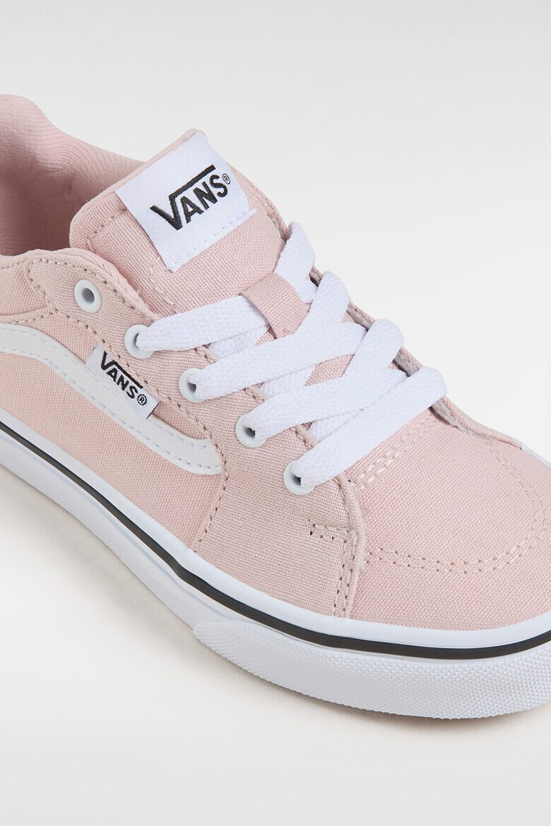 Vans Текстилни спортни обувки с платформа - Pepit.bg