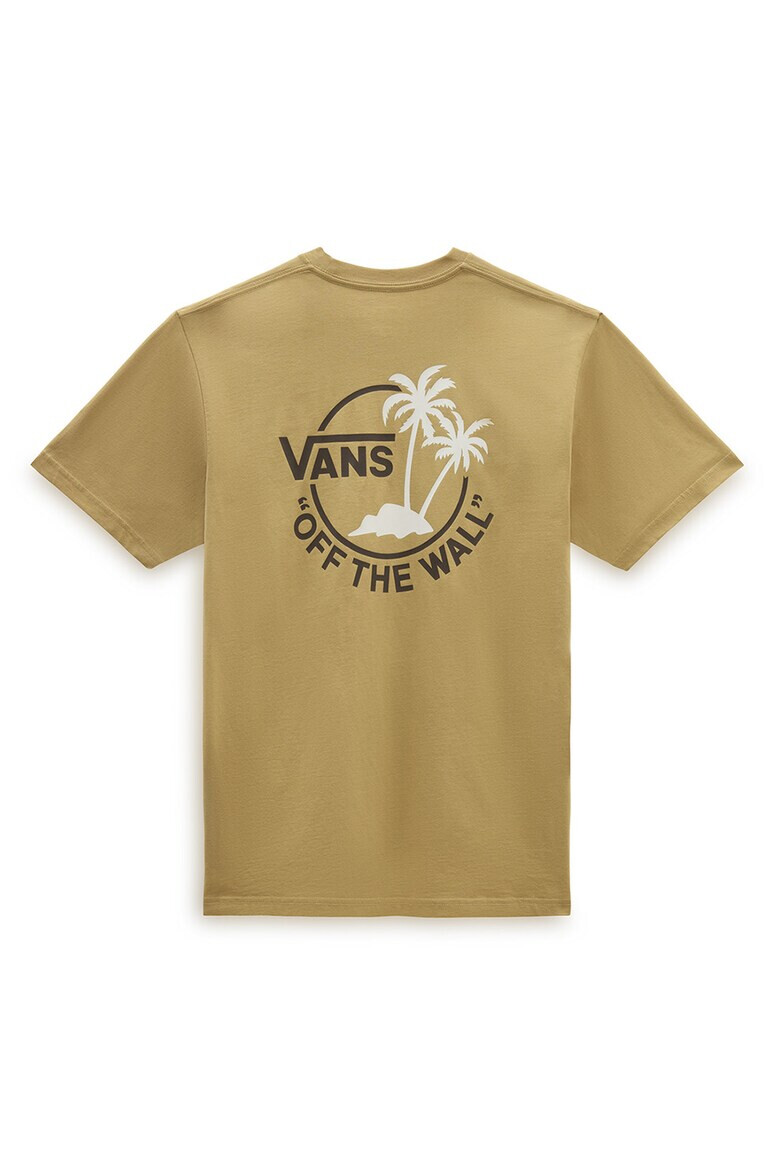 Vans Тениска Classic Mini с принт - Pepit.bg