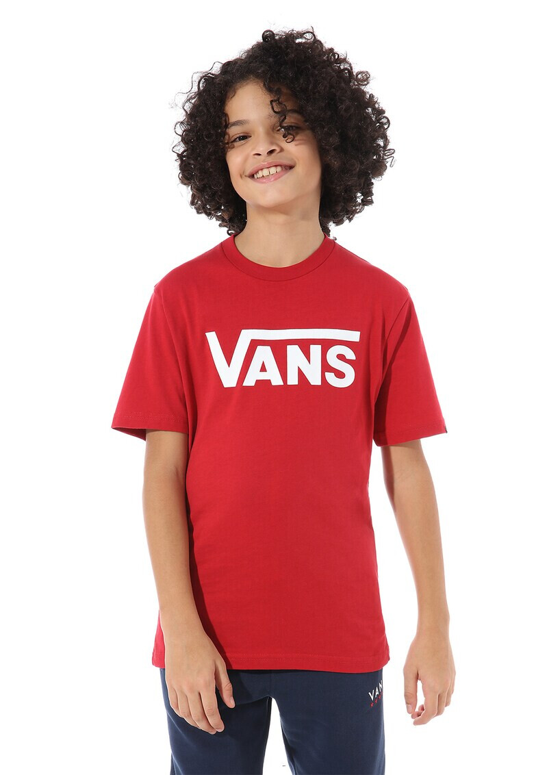 Vans Тениска Classic с лого - Pepit.bg