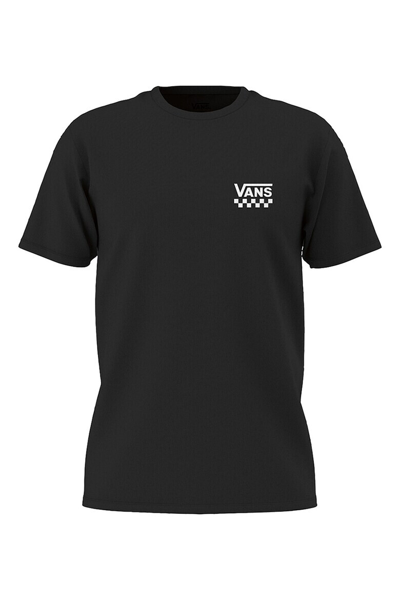 Vans Тениска Left Chest с лого - Pepit.bg