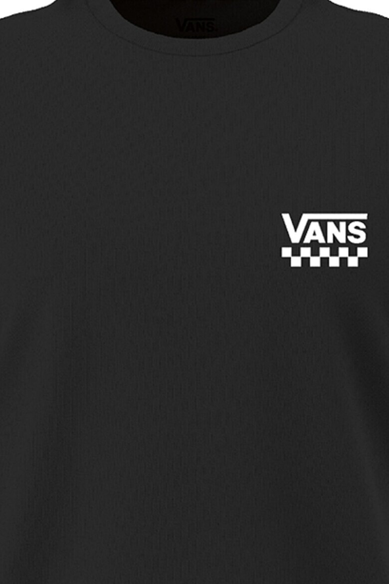 Vans Тениска Left Chest с лого - Pepit.bg