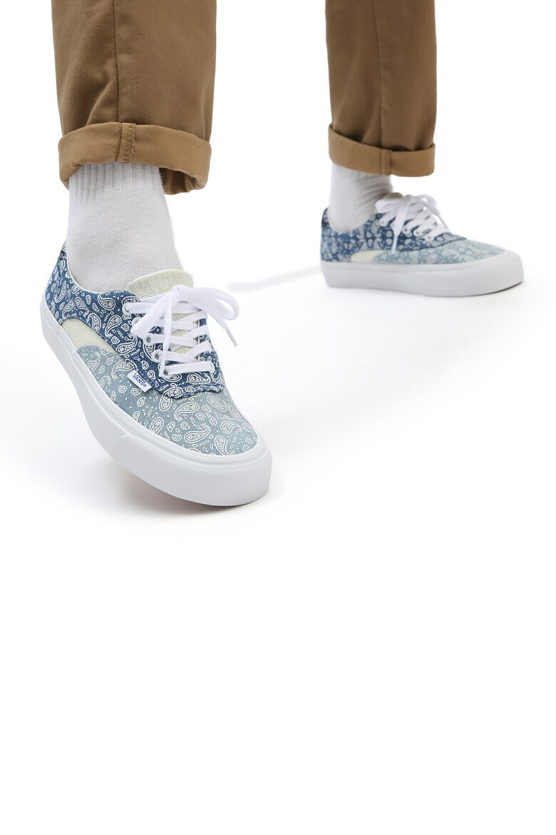 Vans Унисекс кецове Acer с велур - Pepit.bg