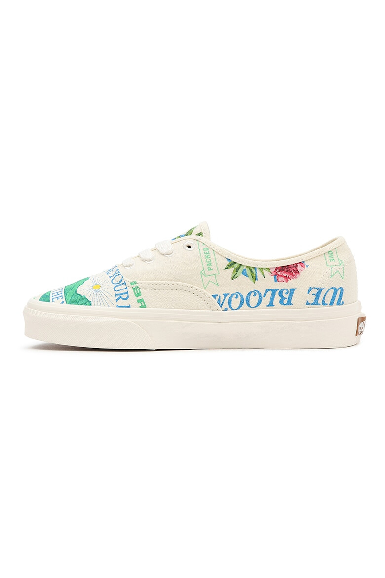 Vans Унисекс кецове Authentic с щампа - Pepit.bg