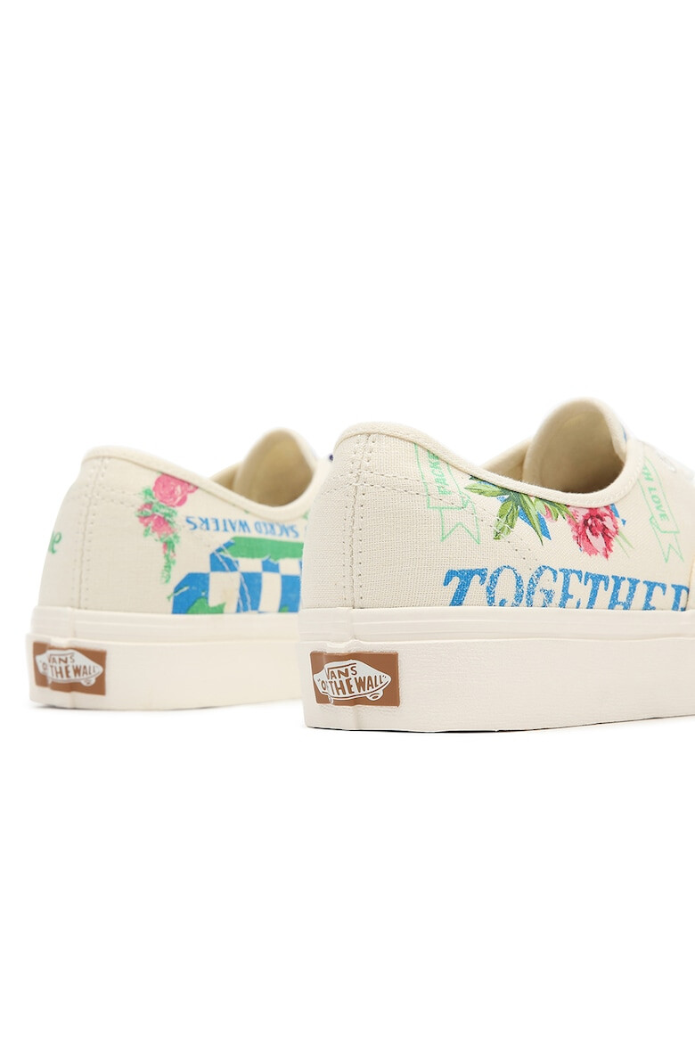 Vans Унисекс кецове Authentic с щампа - Pepit.bg