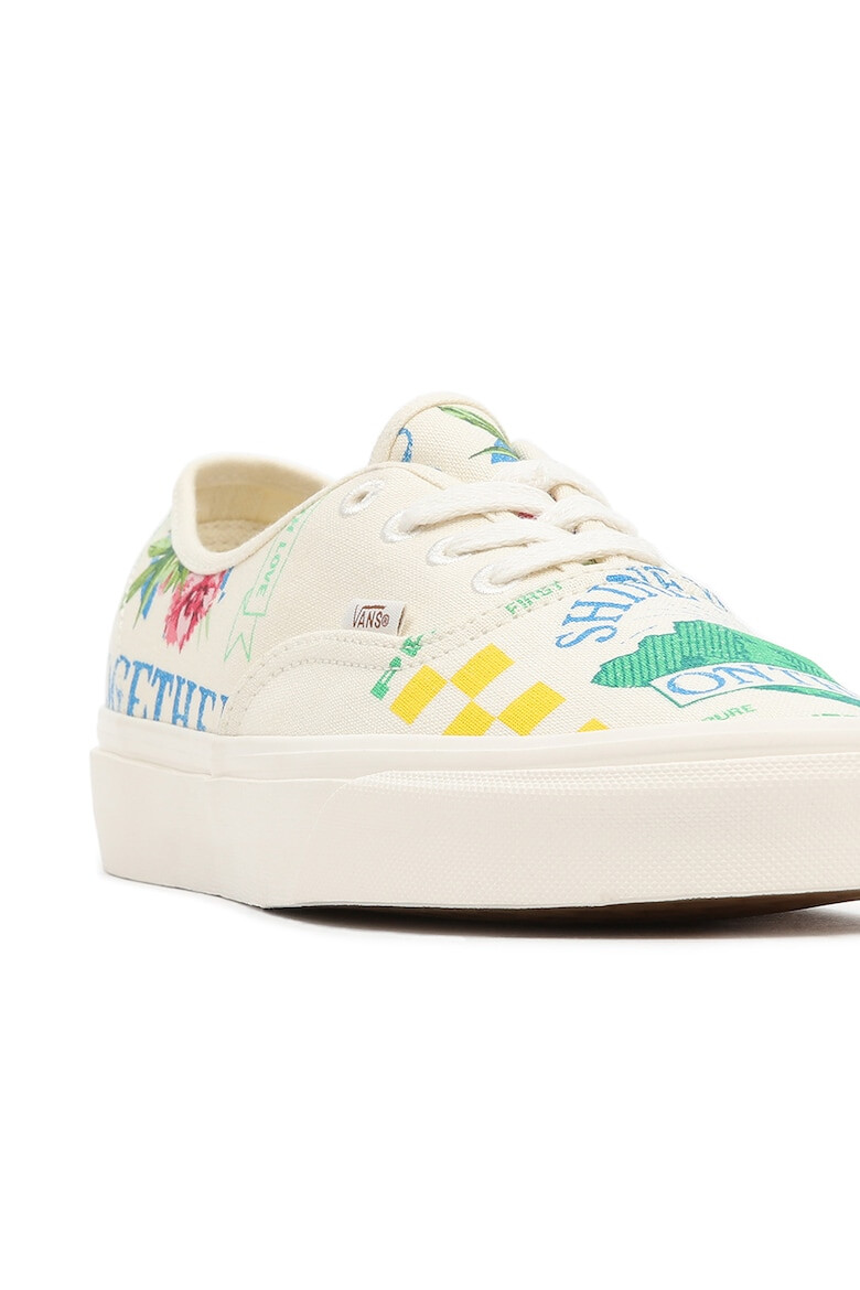Vans Унисекс кецове Authentic с щампа - Pepit.bg