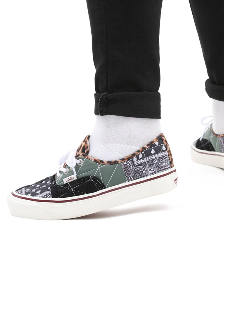 Vans Унисекс кецове Authentic с шарки - Pepit.bg