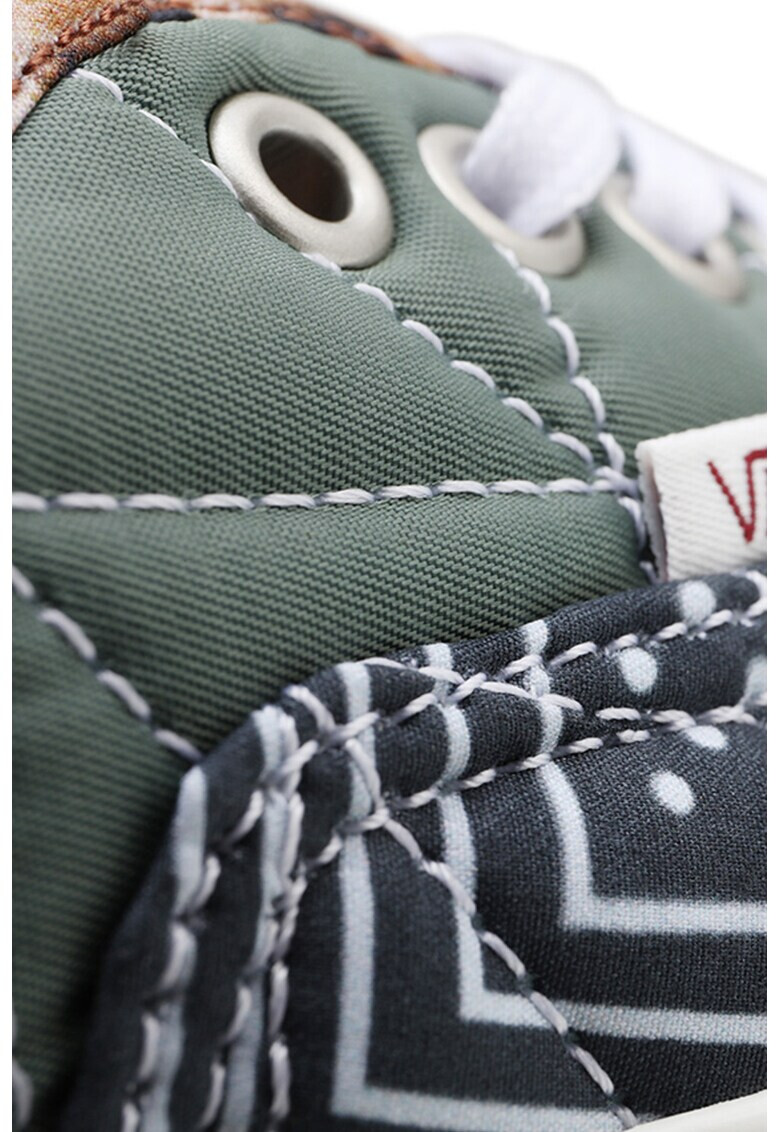 Vans Унисекс кецове Authentic с шарки - Pepit.bg