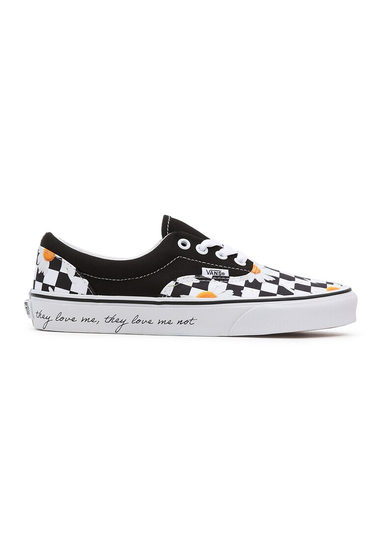 Vans Кецове Love Me с щампа - Pepit.bg