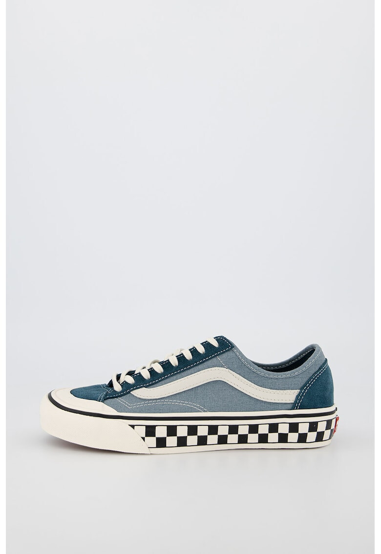 Vans Унисекс кецове Style 36 Decon с велур - Pepit.bg