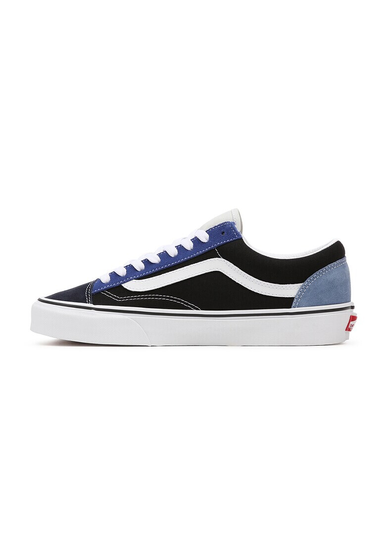 Vans Унисекс кецове Style 36 с велур - Pepit.bg