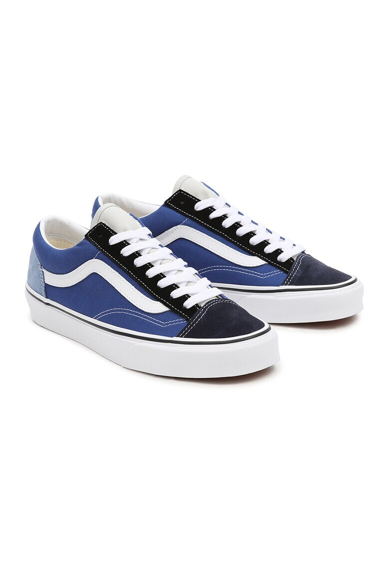 Vans Унисекс кецове Style 36 с велур - Pepit.bg