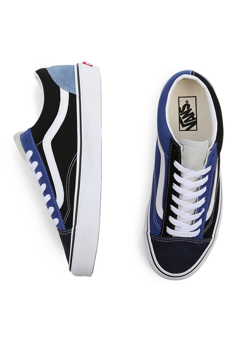 Vans Унисекс кецове Style 36 с велур - Pepit.bg