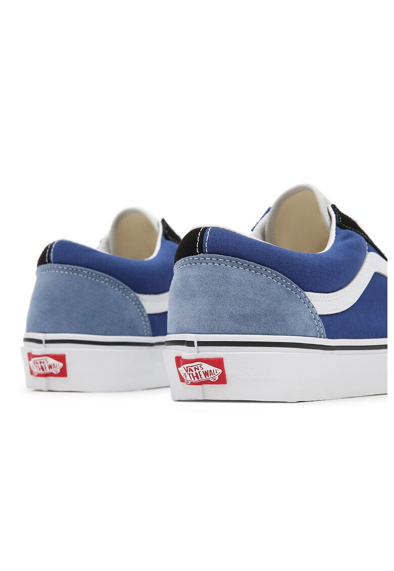 Vans Унисекс кецове Style 36 с велур - Pepit.bg