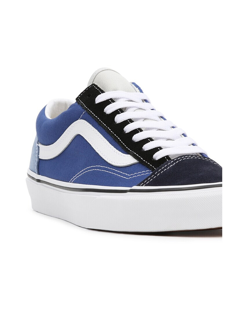 Vans Унисекс кецове Style 36 с велур - Pepit.bg