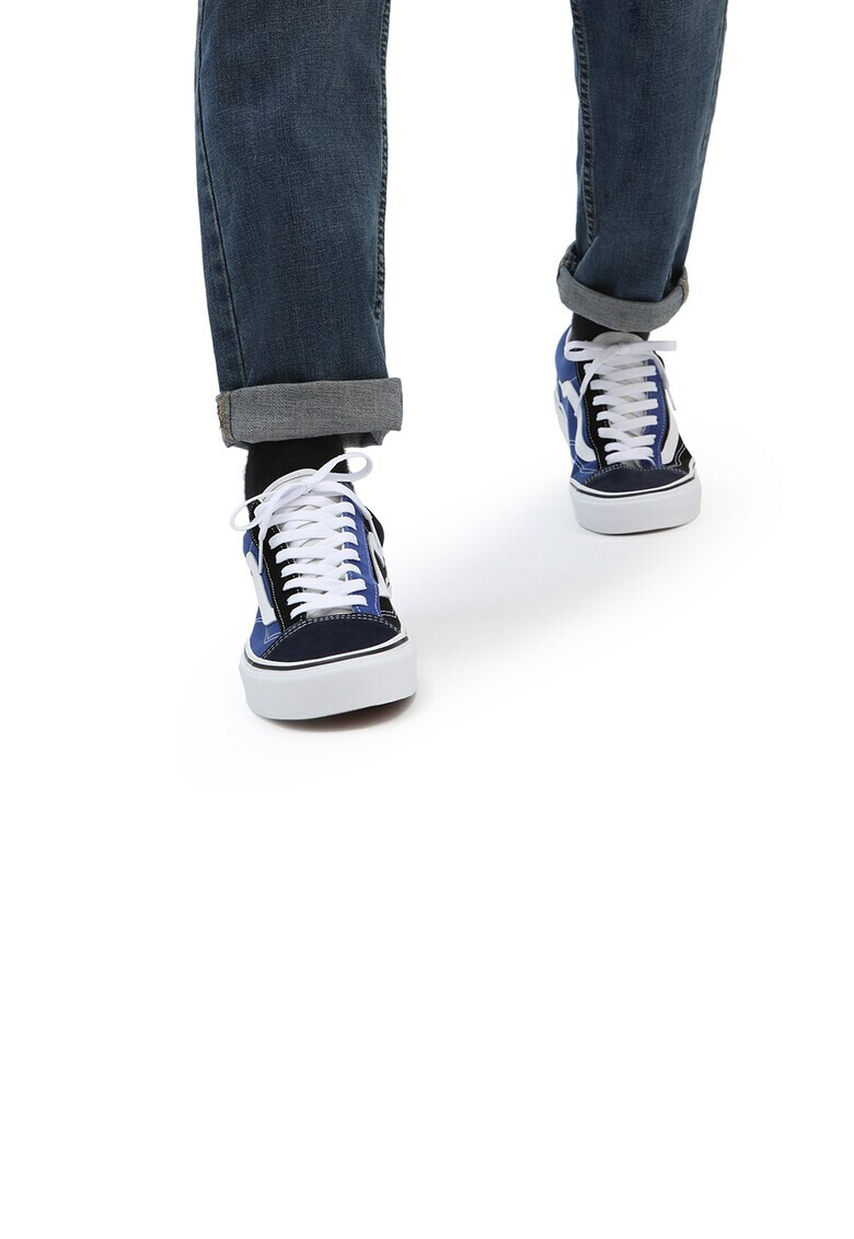 Vans Унисекс кецове Style 36 с велур - Pepit.bg