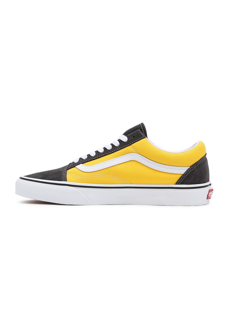 Vans Унисекс кецове Utility Pop с велур и текстил - Pepit.bg