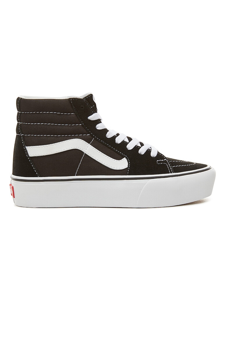 Vans Унисекс кецове Classic - Черен - Pepit.bg