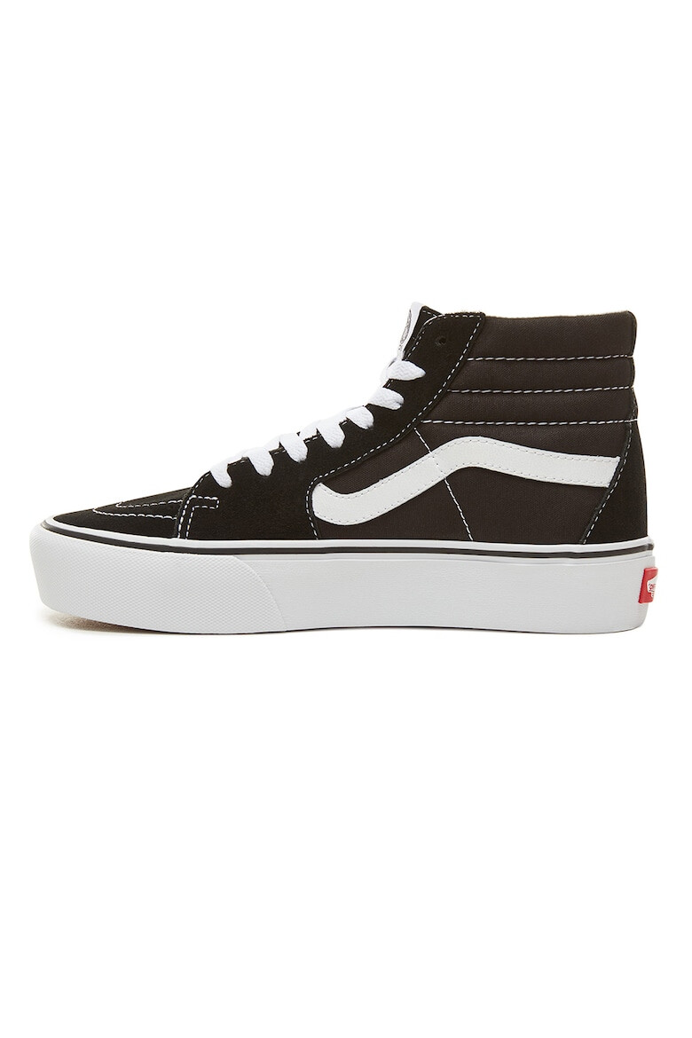 Vans Унисекс кецове Classic - Черен - Pepit.bg