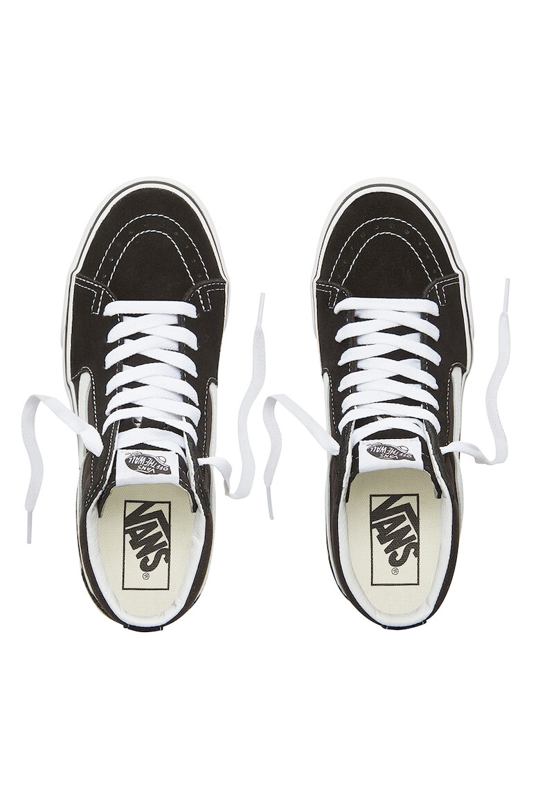 Vans Унисекс кецове Classic - Черен - Pepit.bg