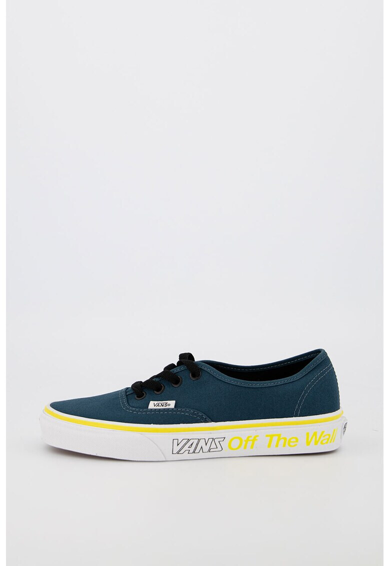Vans Унисекс текстилни кецове Authentic - Pepit.bg