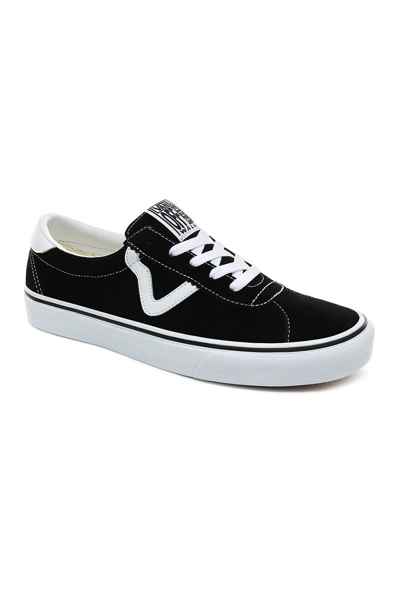 Vans Велурени кецове - Pepit.bg