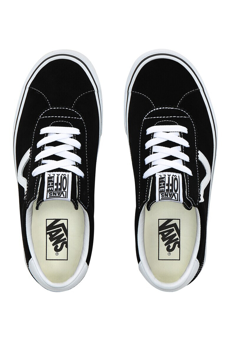 Vans Велурени кецове - Pepit.bg