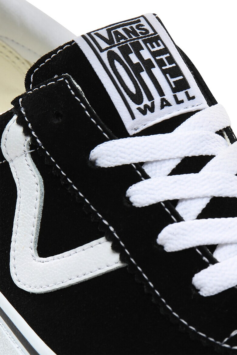 Vans Велурени кецове - Pepit.bg