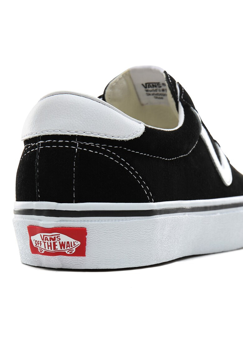 Vans Велурени кецове - Pepit.bg