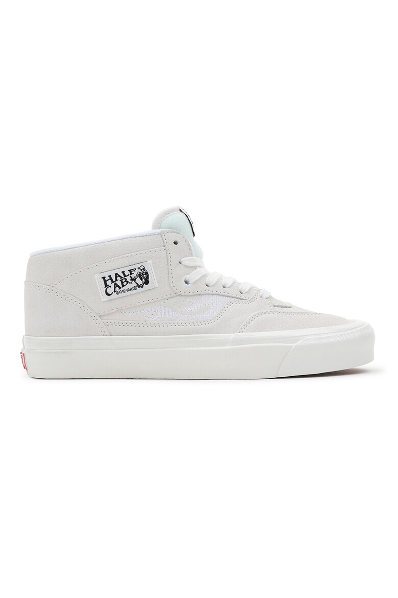 Vans Велурени кецове Half Cab - Pepit.bg