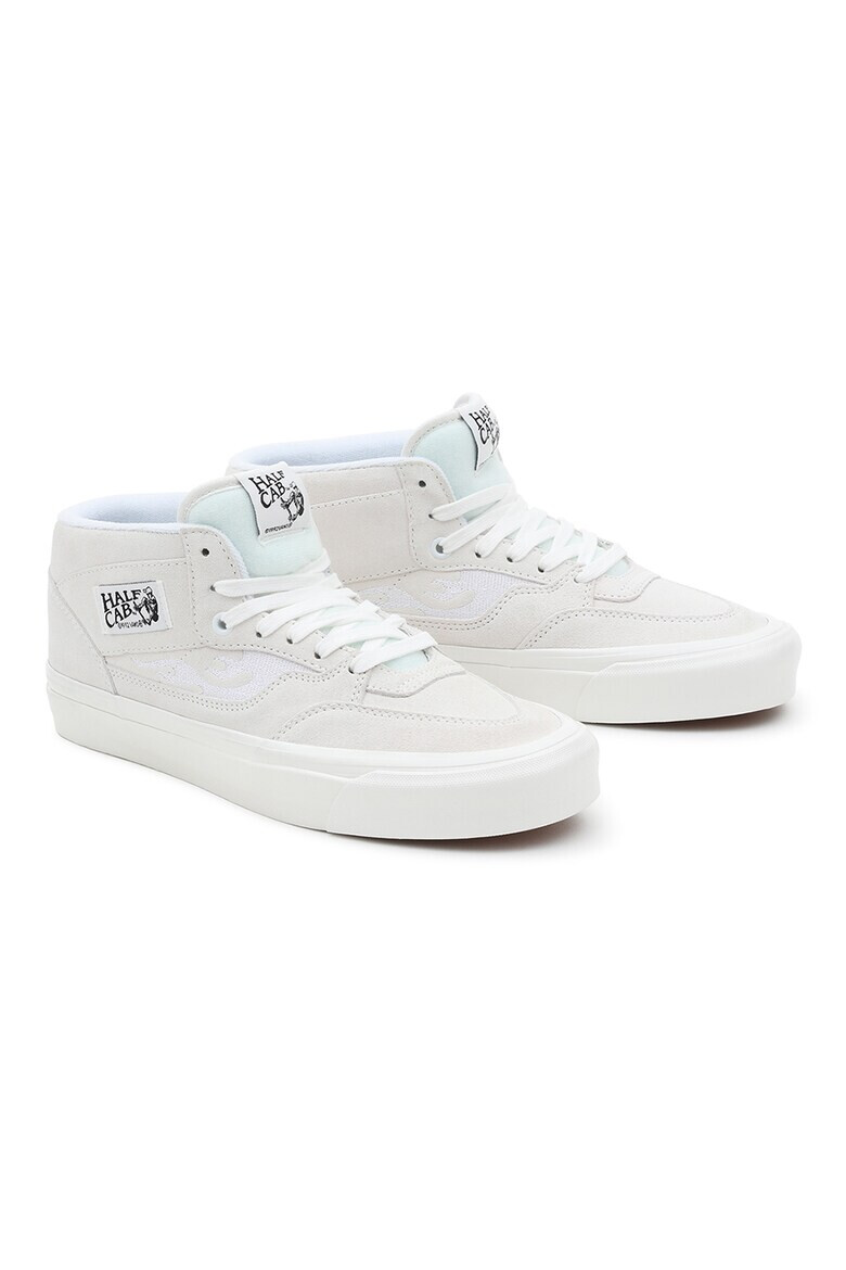 Vans Велурени кецове Half Cab - Pepit.bg