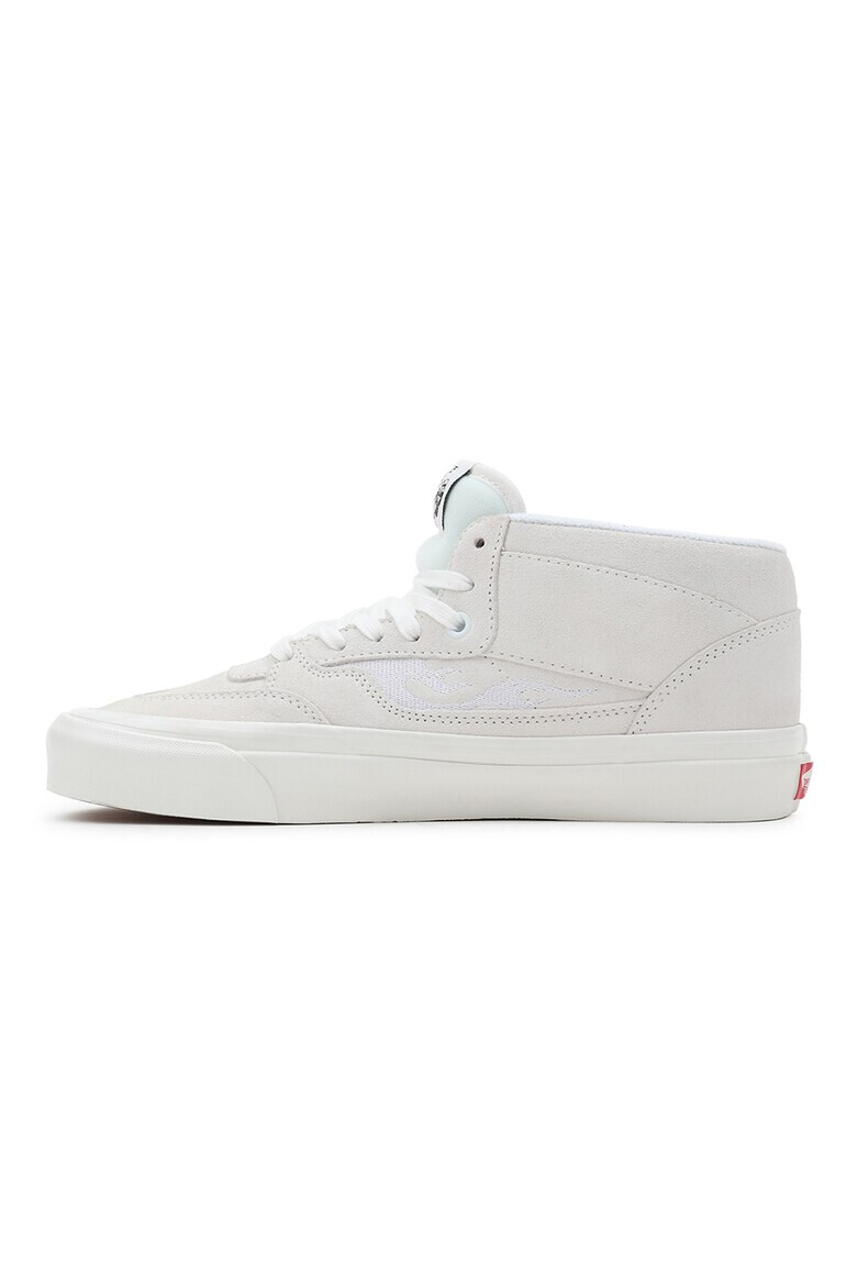 Vans Велурени кецове Half Cab - Pepit.bg