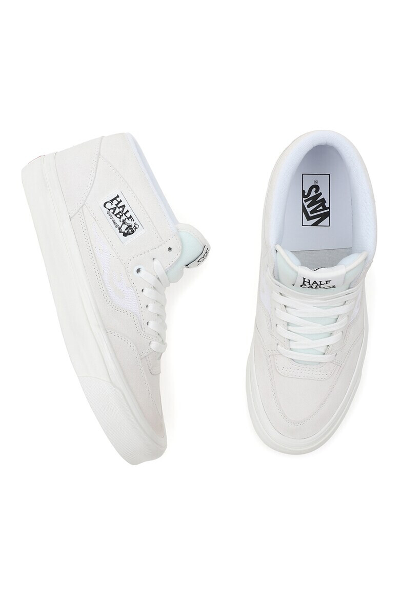Vans Велурени кецове Half Cab - Pepit.bg