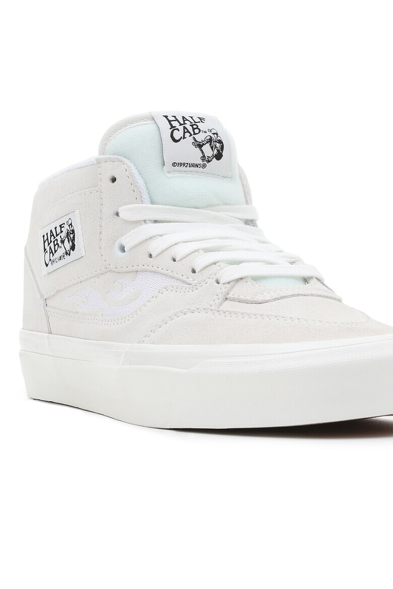 Vans Велурени кецове Half Cab - Pepit.bg