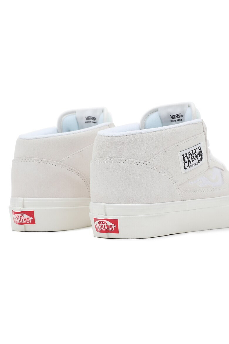 Vans Велурени кецове Half Cab - Pepit.bg