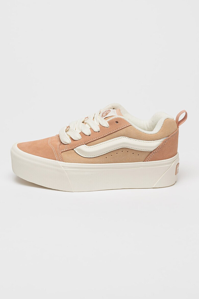 Vans Велурени кецове Knu Stack - Pepit.bg