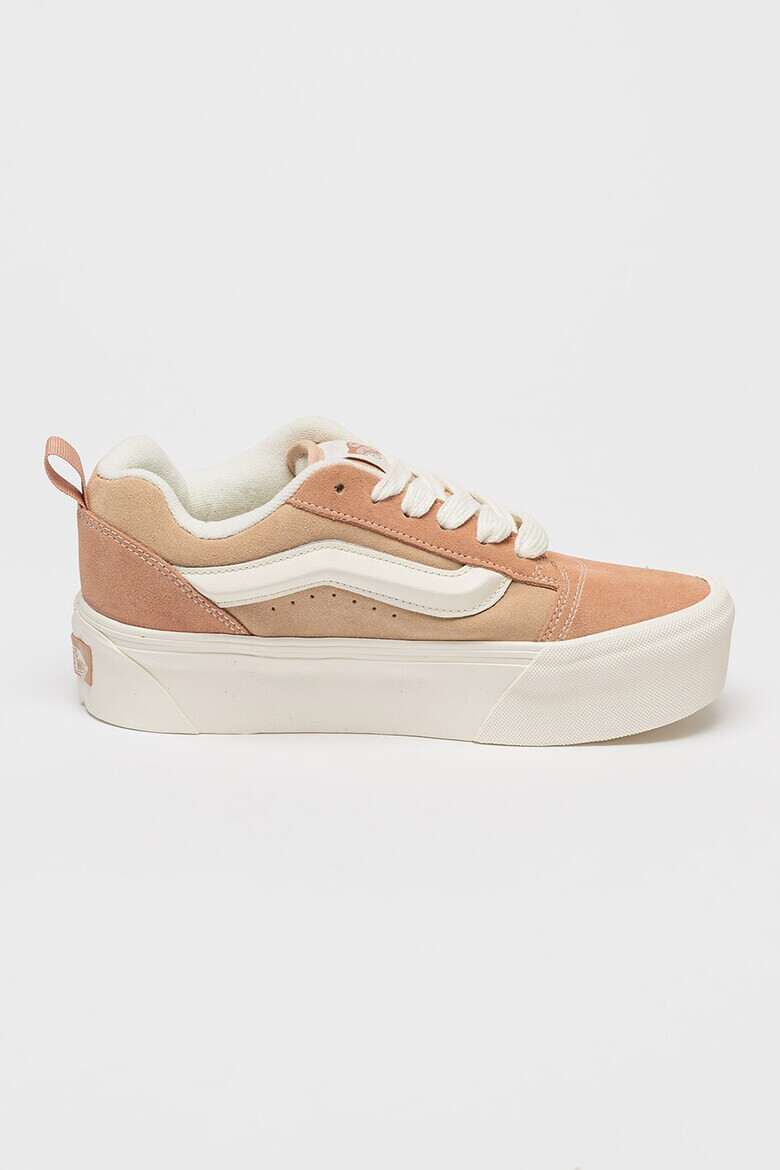 Vans Велурени кецове Knu Stack - Pepit.bg