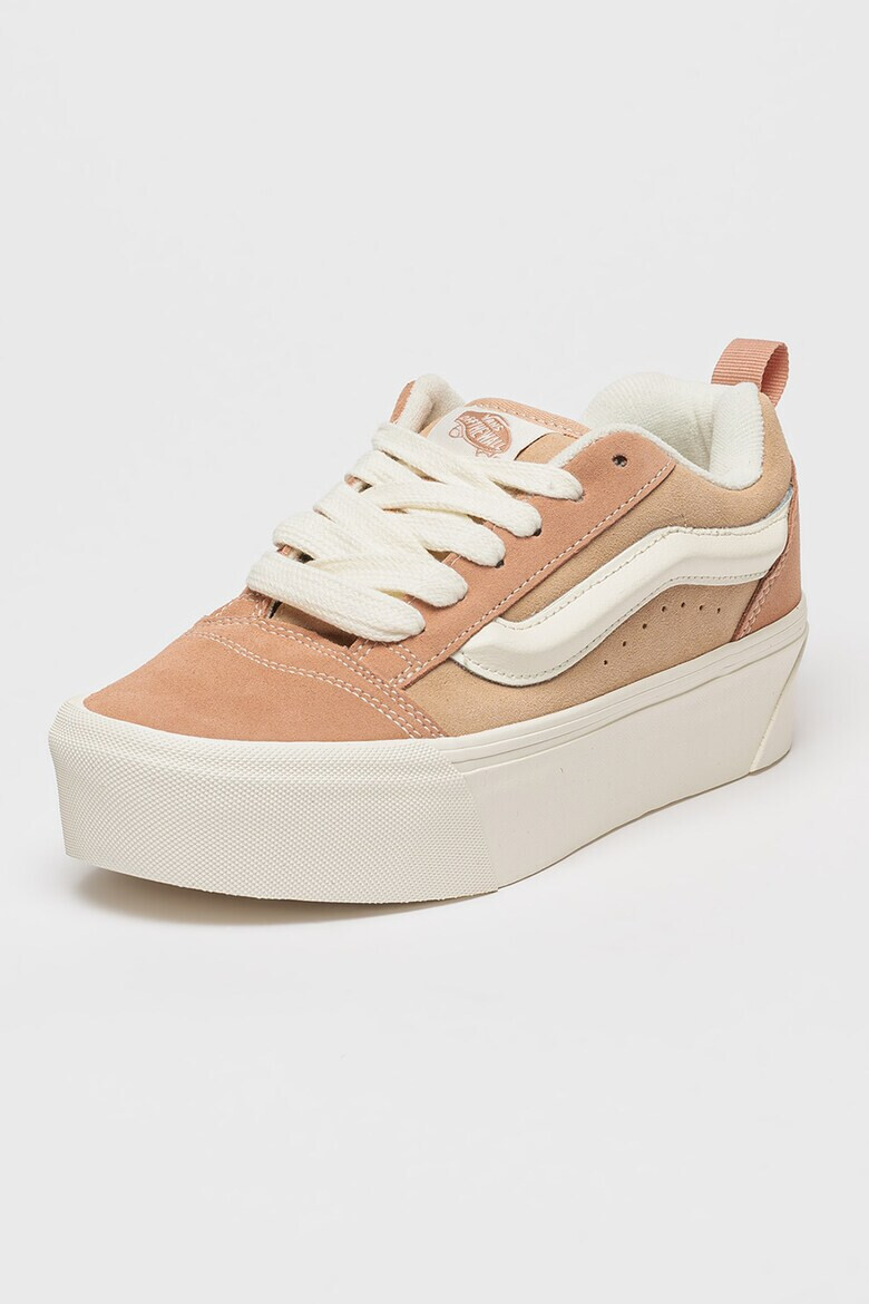 Vans Велурени кецове Knu Stack - Pepit.bg