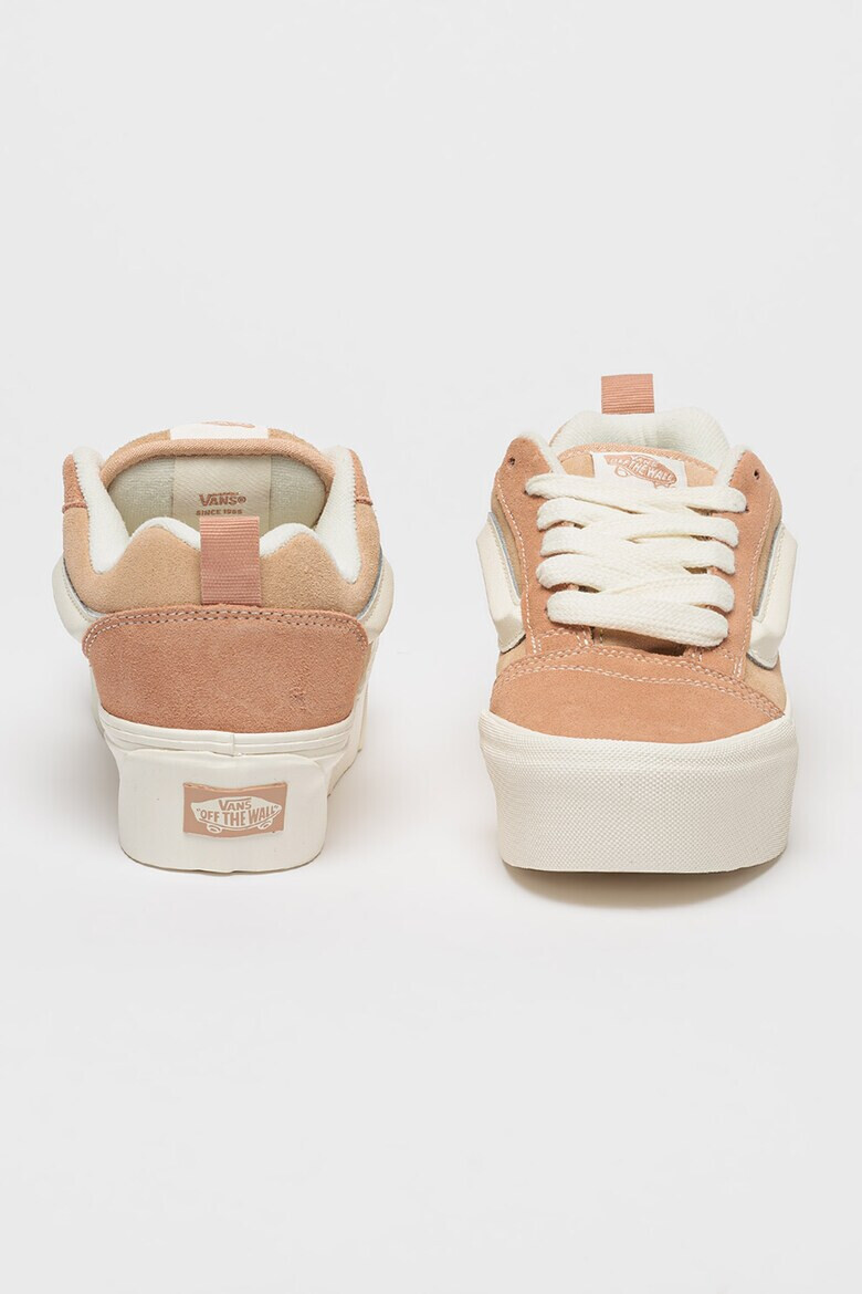 Vans Велурени кецове Knu Stack - Pepit.bg