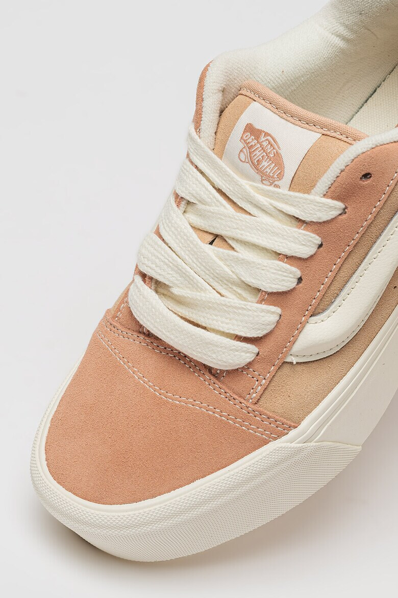 Vans Велурени кецове Knu Stack - Pepit.bg