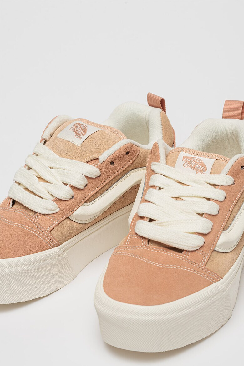 Vans Велурени кецове Knu Stack - Pepit.bg